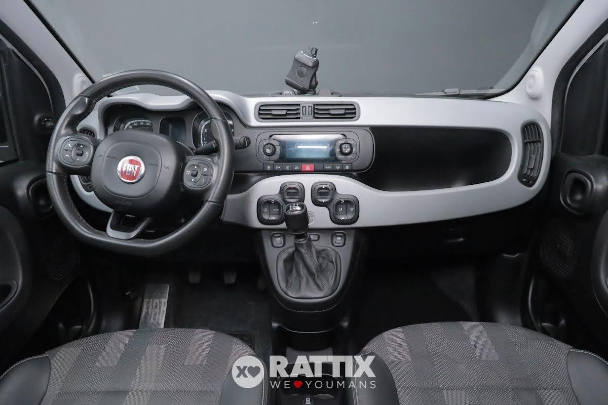 Fiat Panda 1.2 69CV City Cross Look