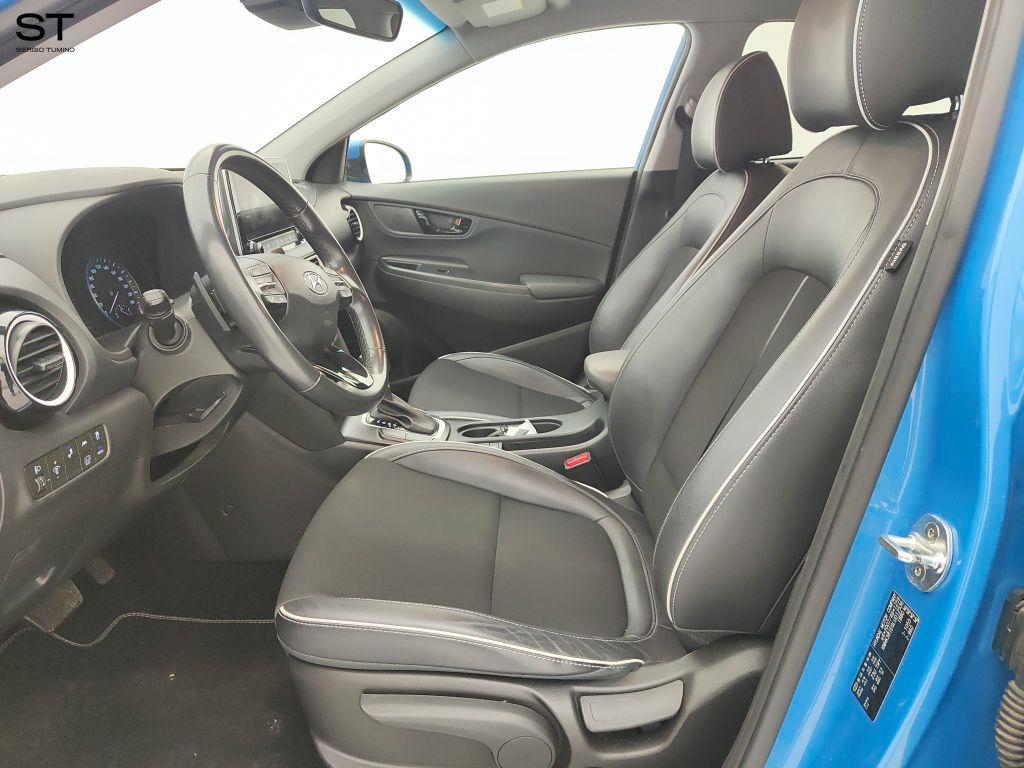 HYUNDAI Kona 1ªs. (2017-23) - Kona HEV 1.6 DCT Exellence