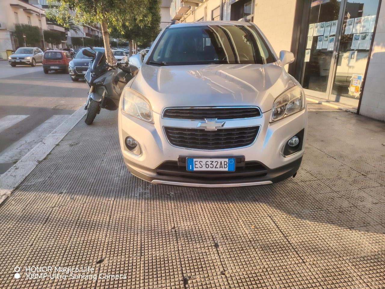 Chevrolet Trax 1.7 diesel FWD LT