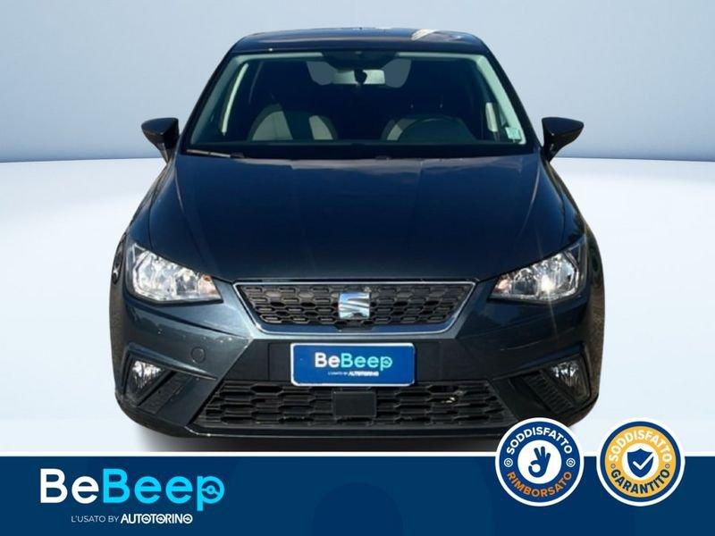 SEAT Ibiza 1.0 MPI BUSINESS 80CV