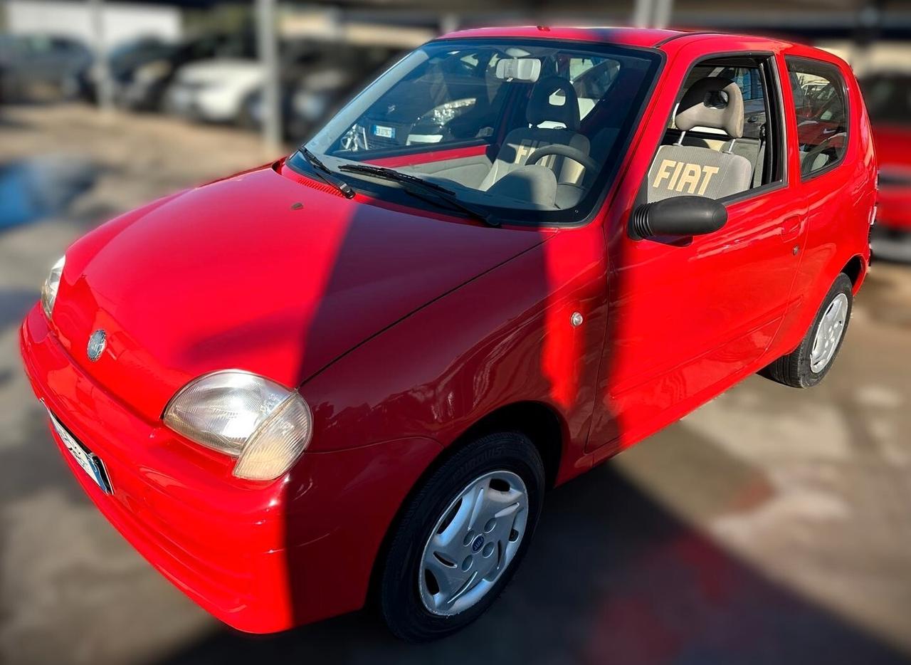 Fiat Seicento 1.1i 50° Anniversario