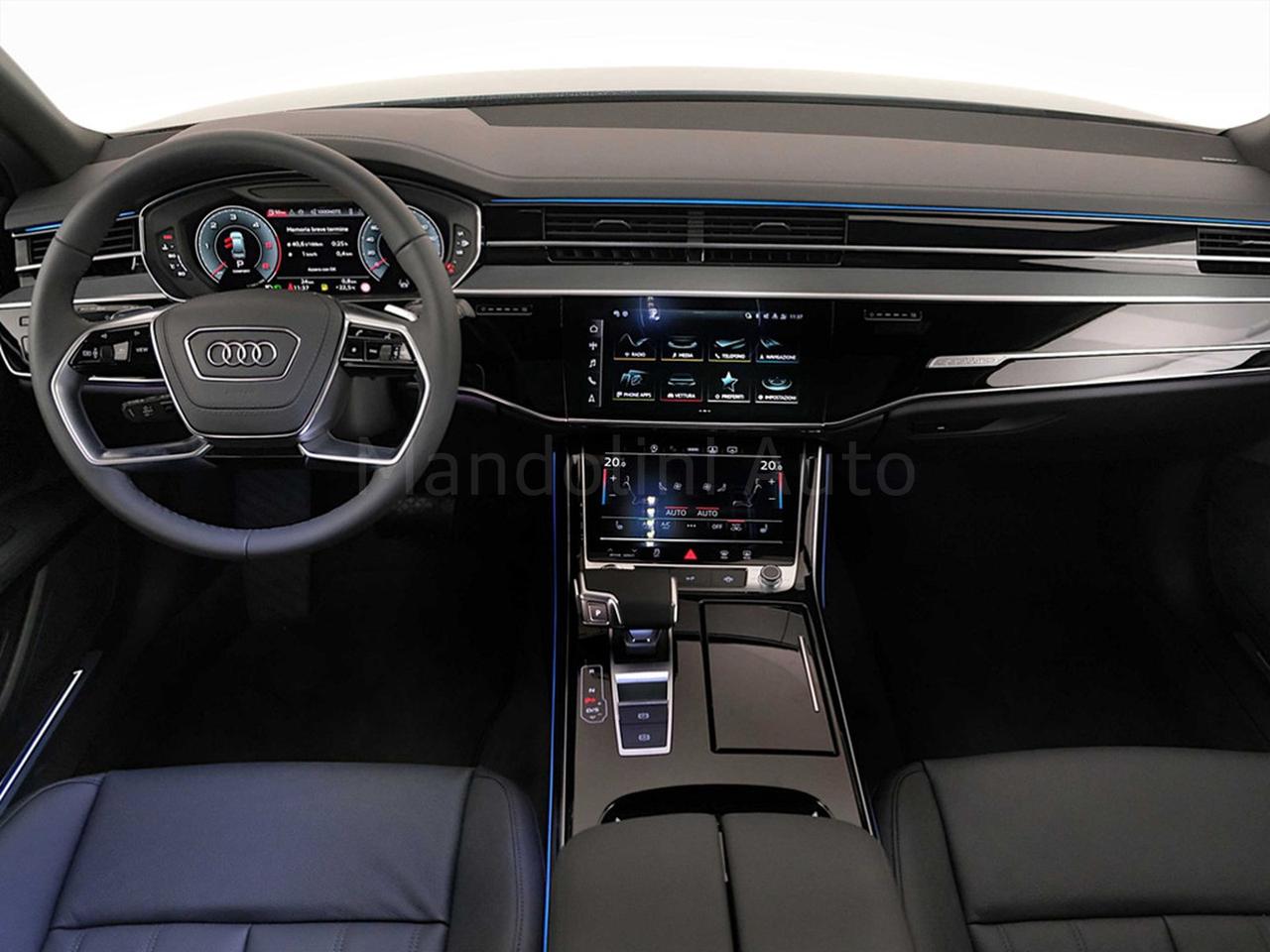 Audi A8 50 3.0 v6 tdi mhev quattro tiptronic