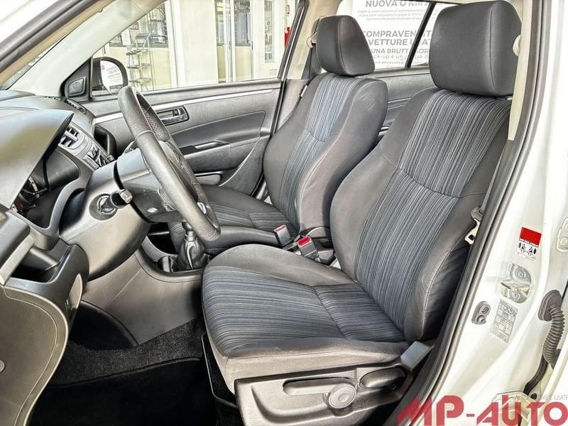 Suzuki Swift Swift 1.2 VVT 5 porte B-Cool