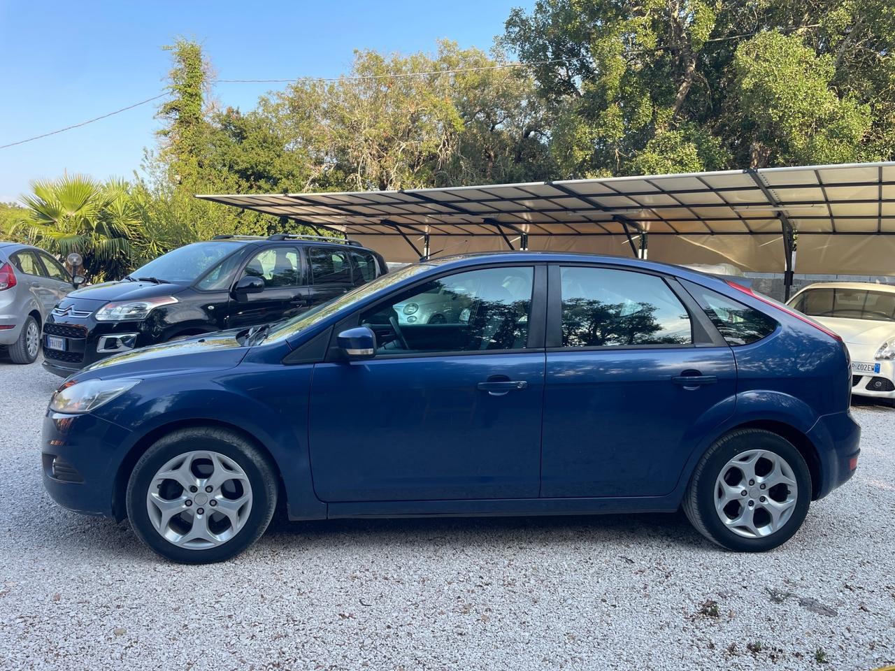 Ford Focus 1.6 TDCi (90CV) 5p. Tit.