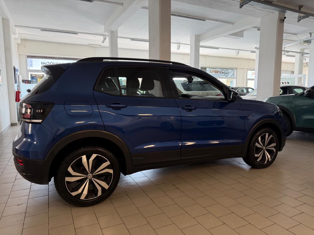 Volkswagen T-Cross 1.0 TSI 115 CV Style BMT