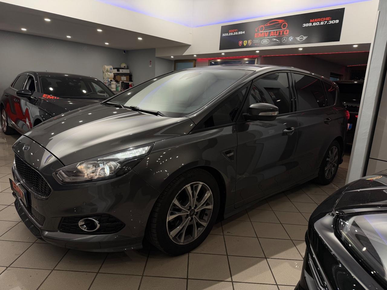 Ford S-Max 2.0 TDCi 150CV Start&Stop 7 posti Vignale