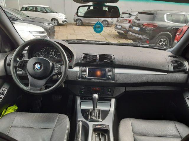 BMW X5 3.0d cat Attiva