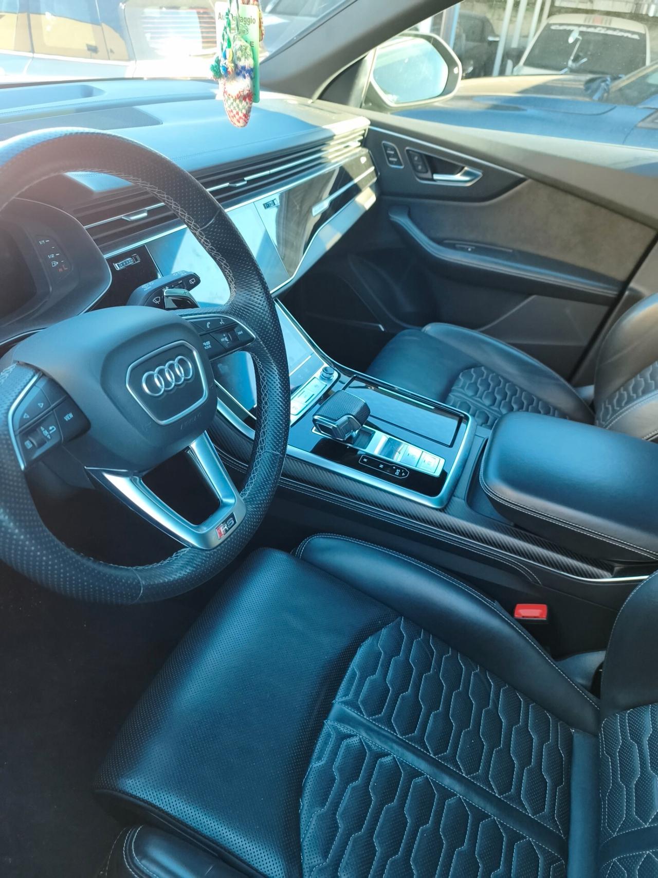 Audi Q8 RS Q8 TFSI V8 quattro tiptronic ceramic tetto Matrix