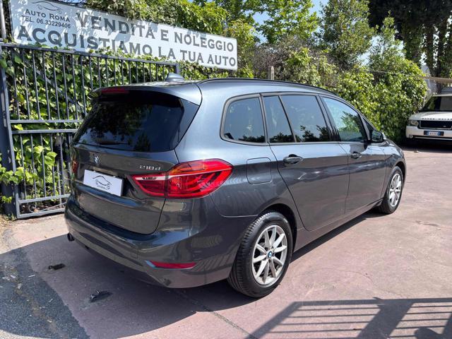 BMW 218 d xDrive Gran Tourer Luxury