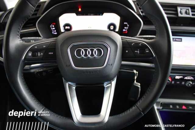 Audi Q3 35 TDI S tronic Business Advanced