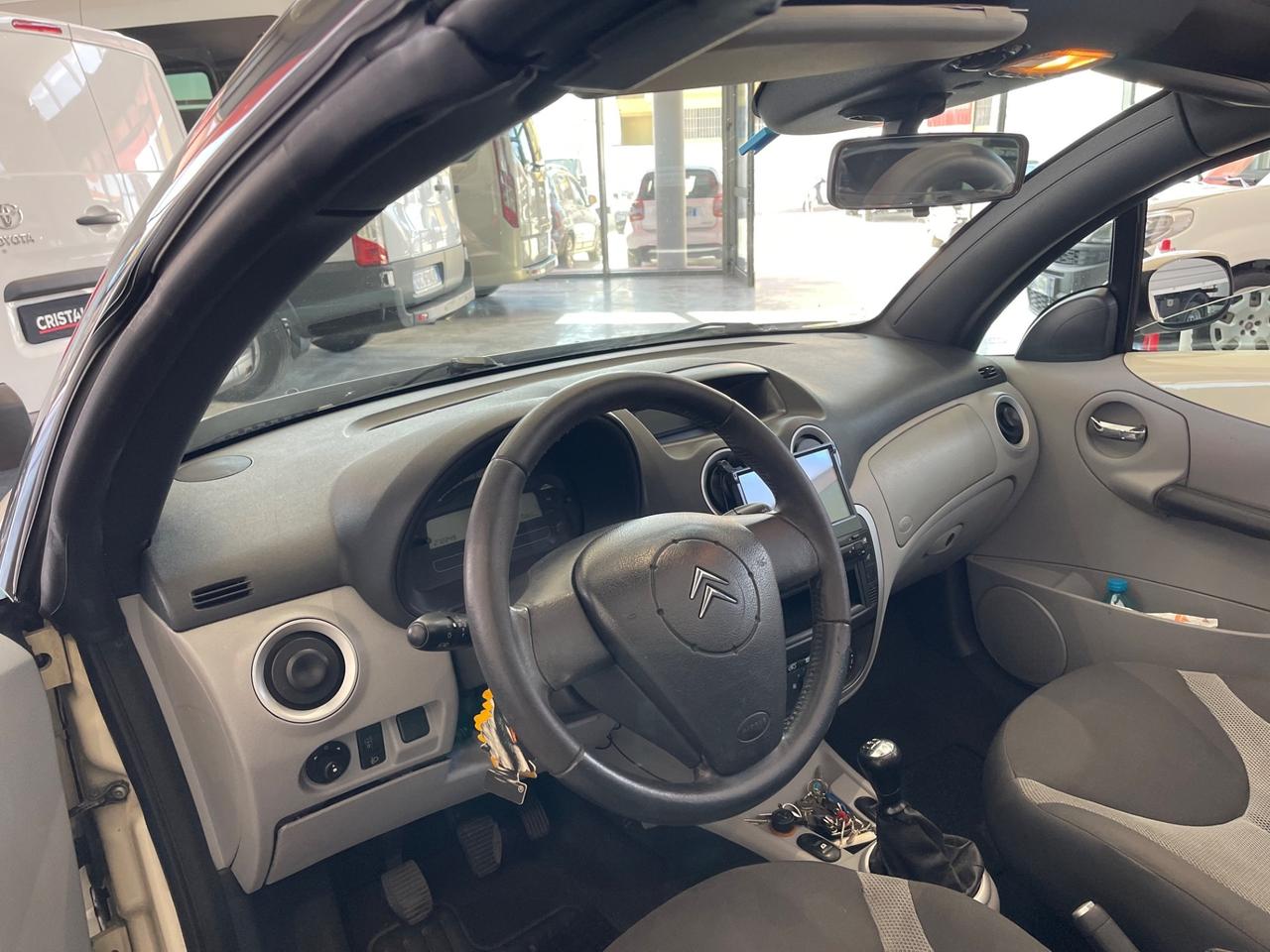 Citroen C3 Pluriel 1.4 HDi 70CV Elegance
