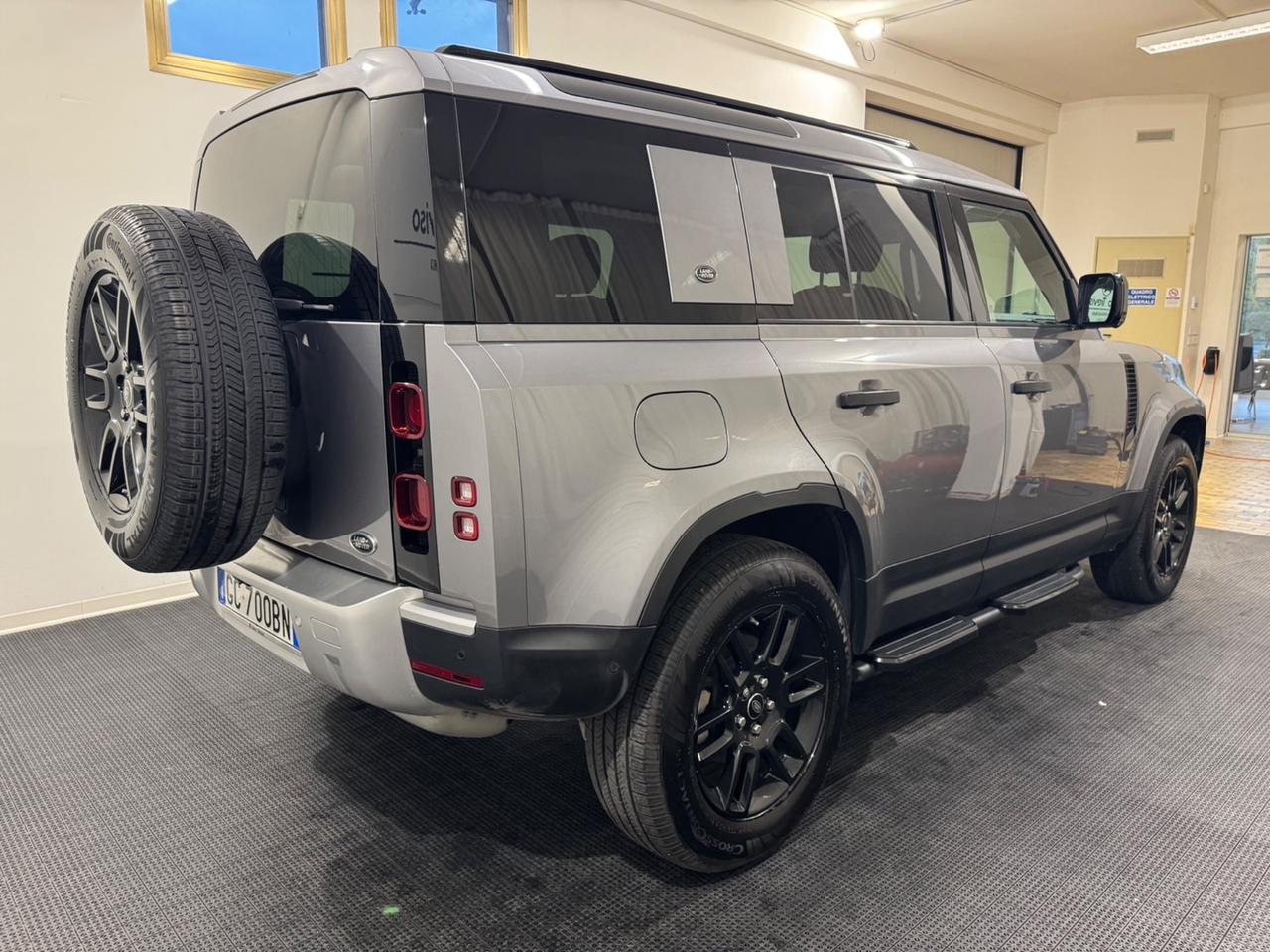 Land Rover Defender 110 2.0 SD4 240CV AWD Auto S