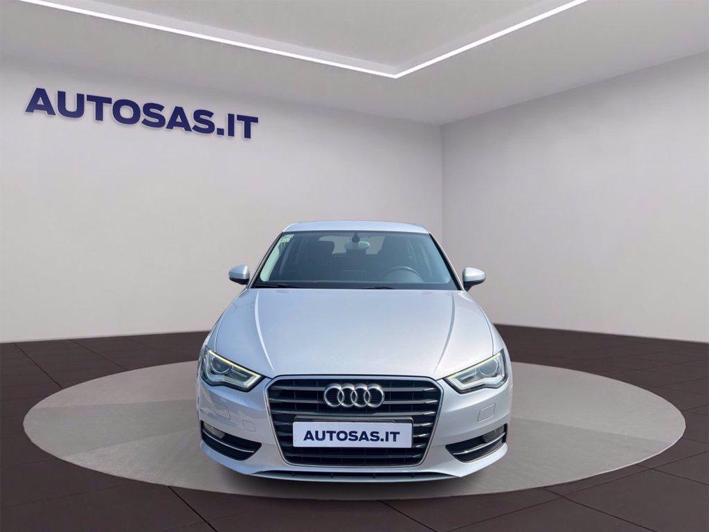 AUDI A3 Sportback 1.6 tdi Ambition del 2014