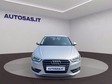 AUDI A3 Sportback 1.6 tdi Ambition del 2014