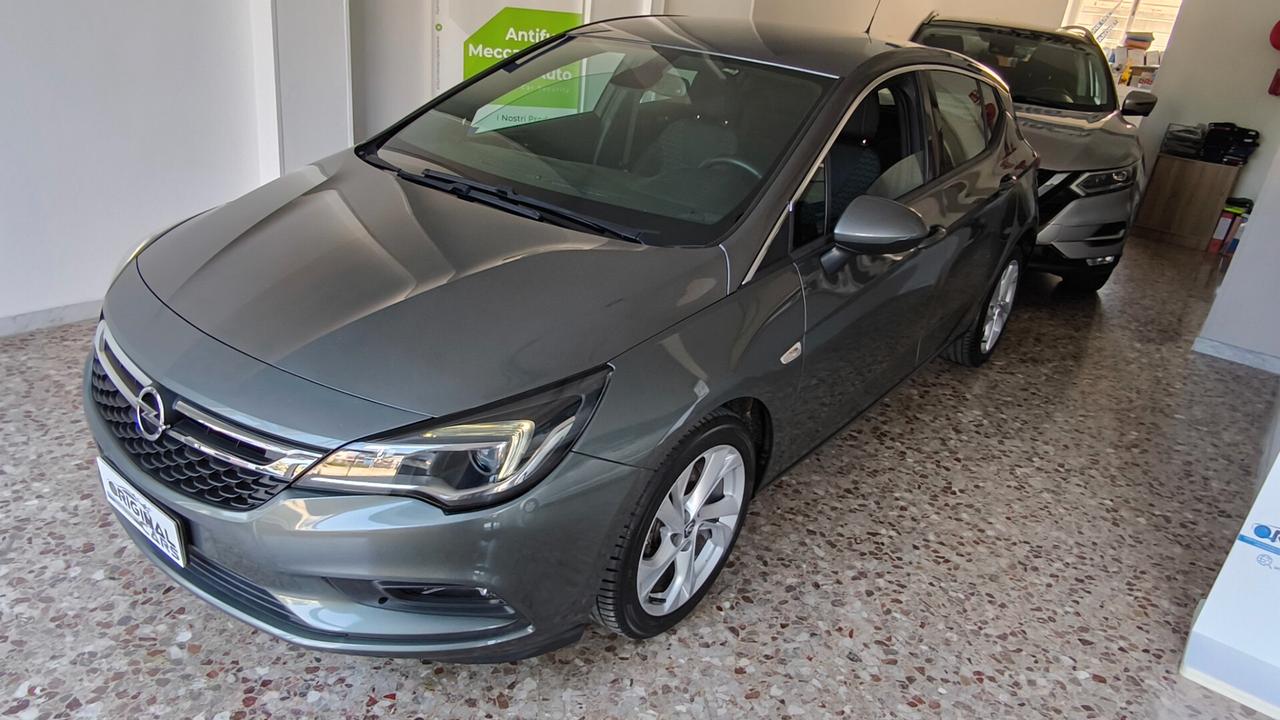 Opel Astra 1.6 CDTi 136CV Start&Stop 5 porte Innovation