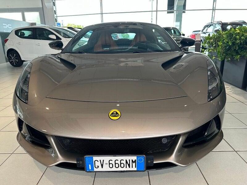 Lotus Emira Emira I4 Turbocharged DCT First Edition