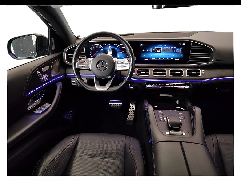 Mercedes-Benz Classe GLE Cpé C167 GLE 300 d 4Matic Mild Hybrid Coupé Premium Pro