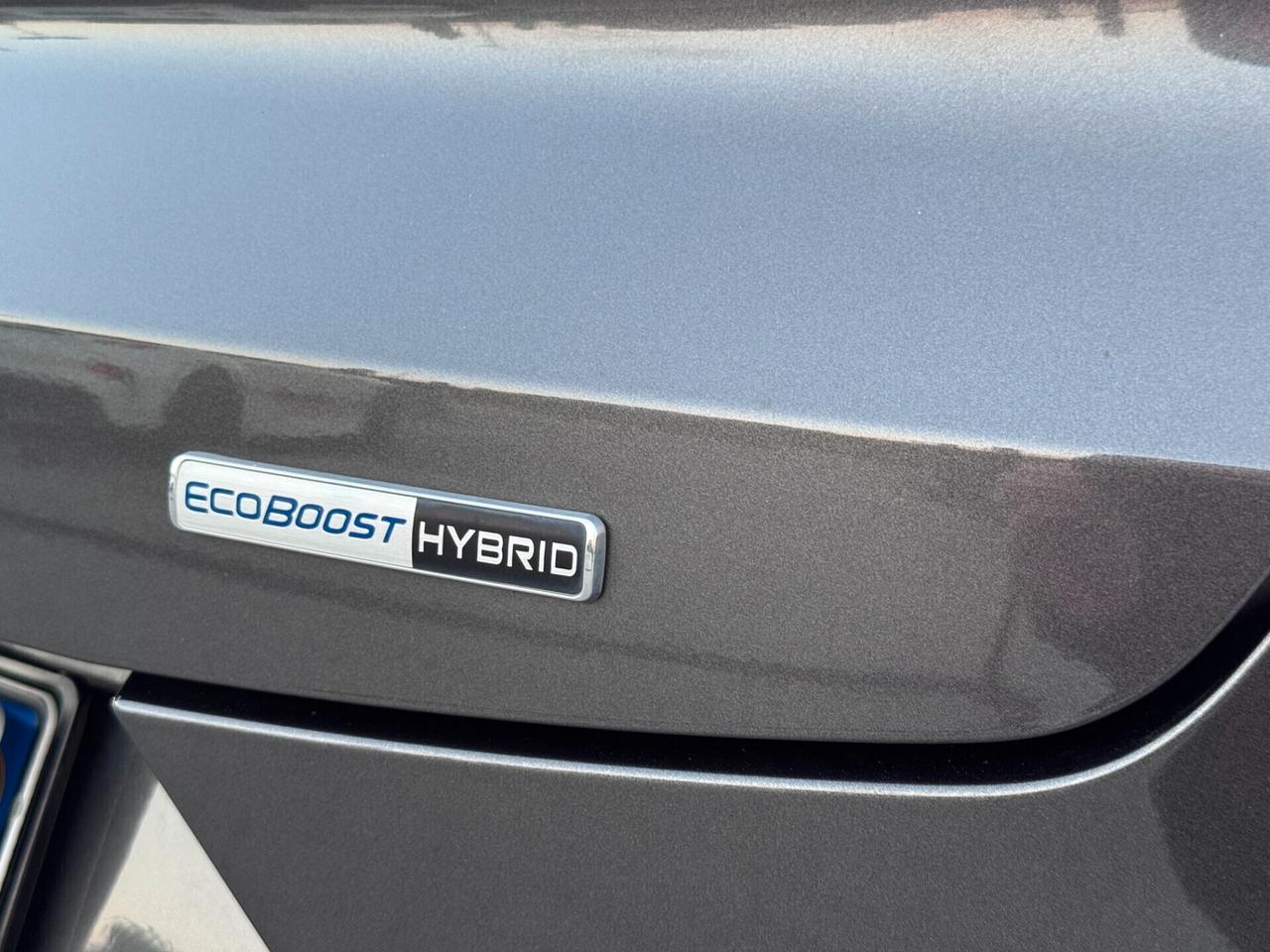 Ford Puma 1.0 EcoBoost Hybrid 125 CV S&S aut. ST-Line - CAMBIO AUT. - ST-LINE- APPLE CARPLAY- SENSORI