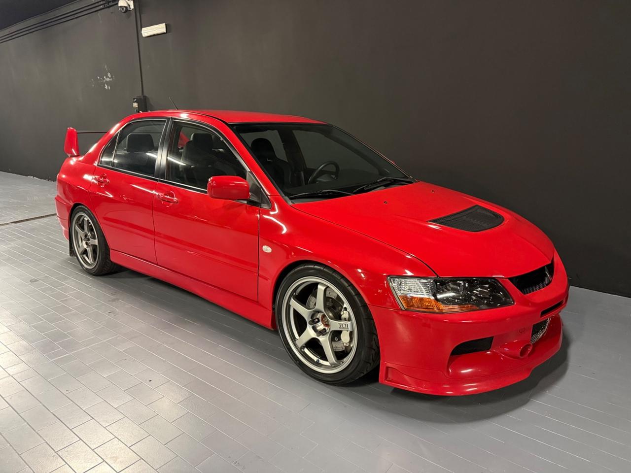 Mitsubishi Lancer Evolution 9