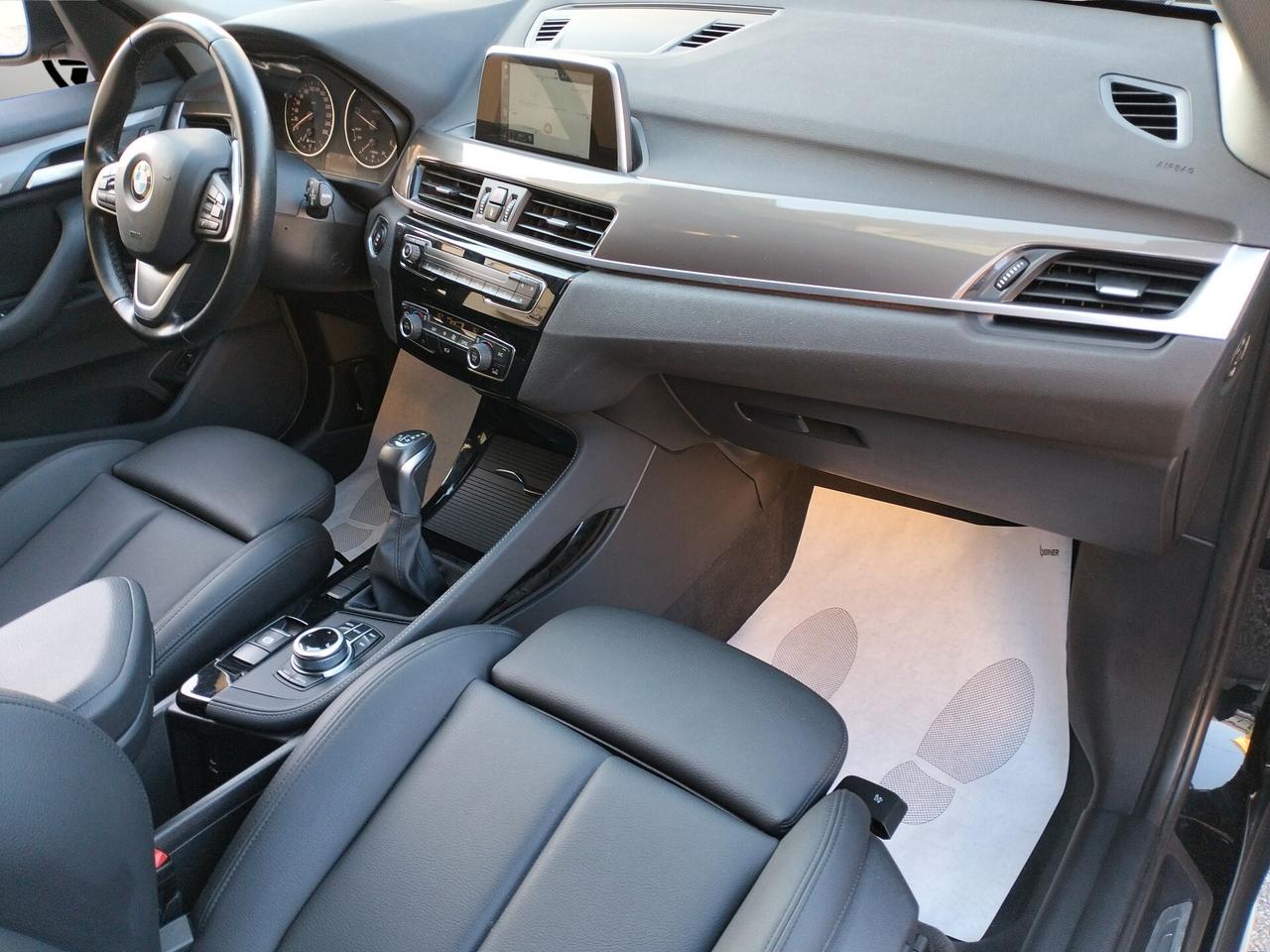 BMW X1 F48 sdrive18d xLine auto