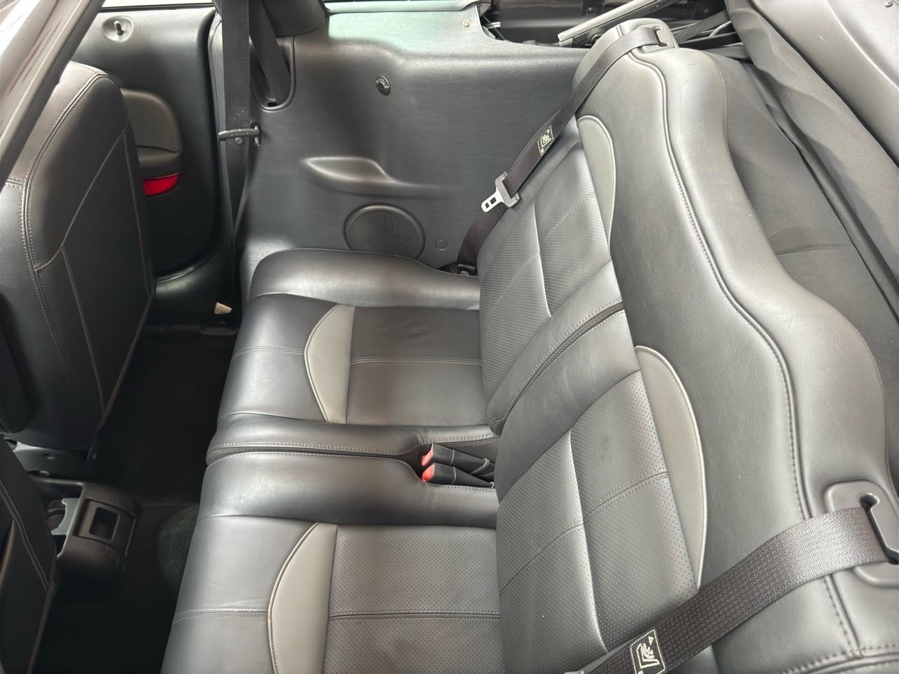 Chrysler PT Cruiser PT Cruiser 2.4 turbo cat GT Cabrio