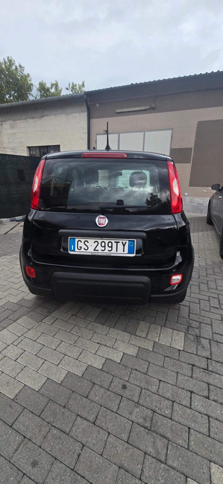 Fiat Panda 1.0 FireFly S&S Hybrid City Cross