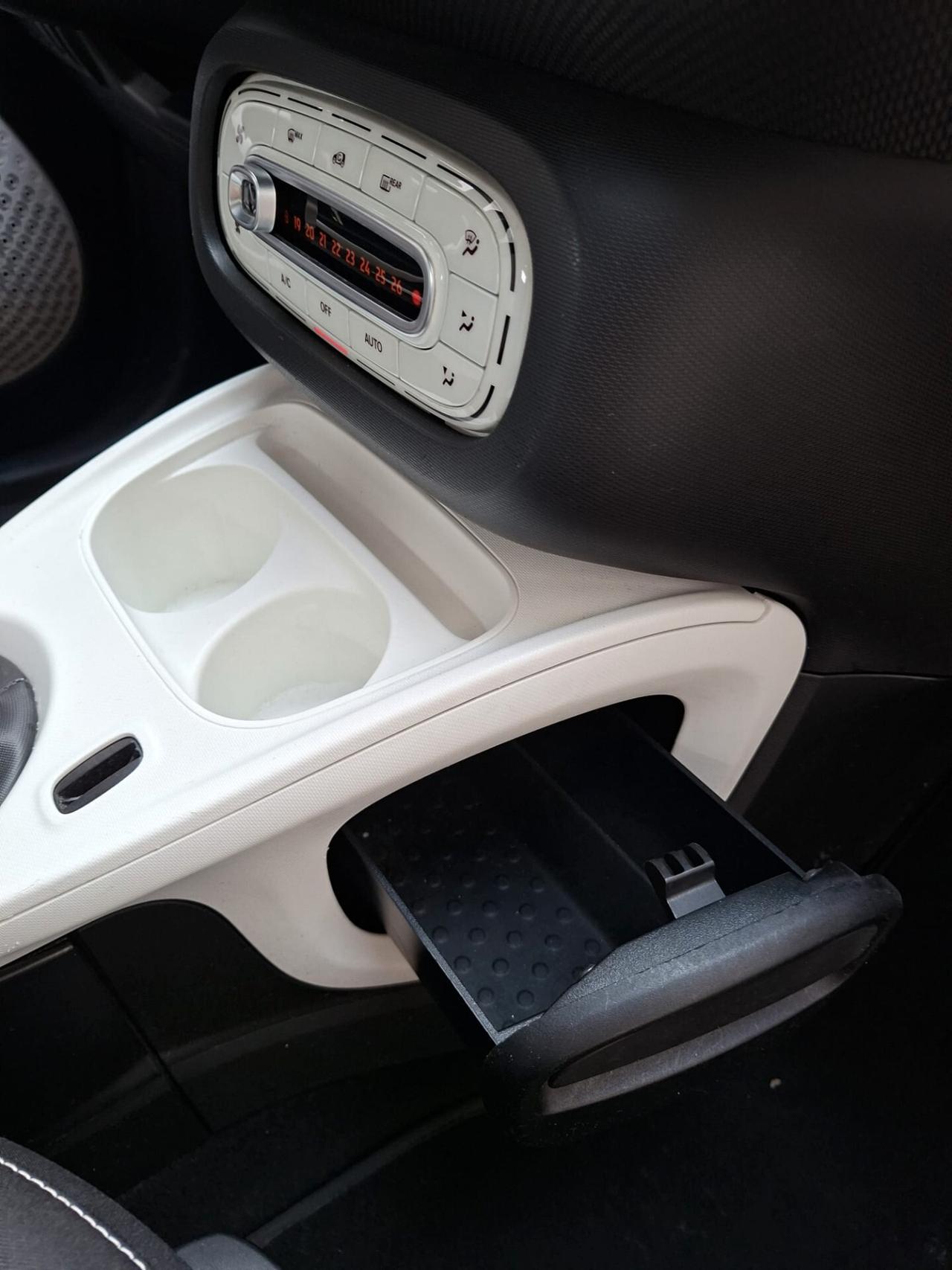 Smart ForFour 70 1.0 Passion