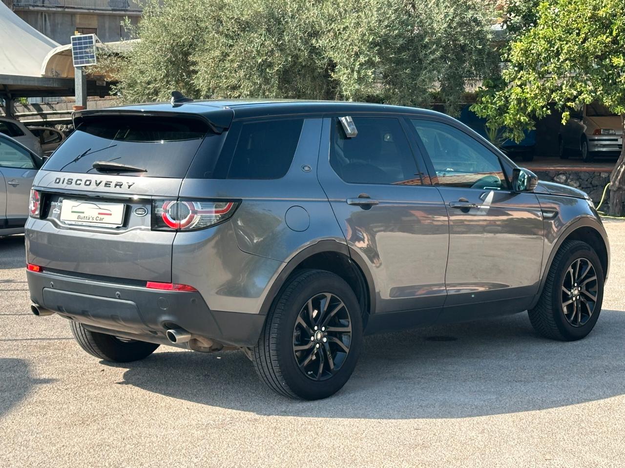Land Rover Discovery Sport 2.0 TD4 150 CV Auto LEGGERE