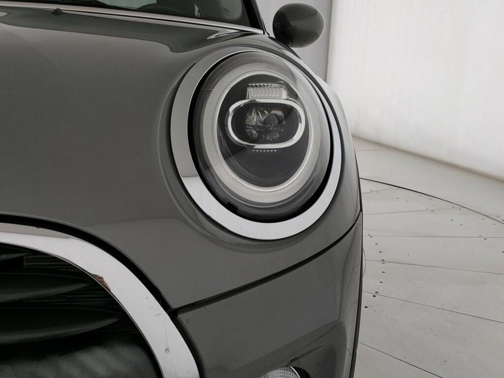 Mini One D 1.5 TwinPower Turbo One D Boost