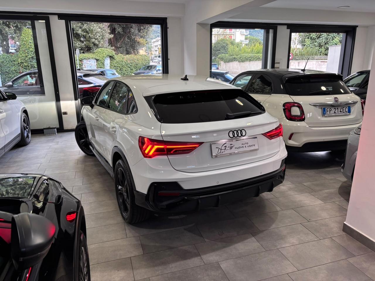 AUDI Q3 SPORTBACK S-LINE 35TDI S-TRONIC