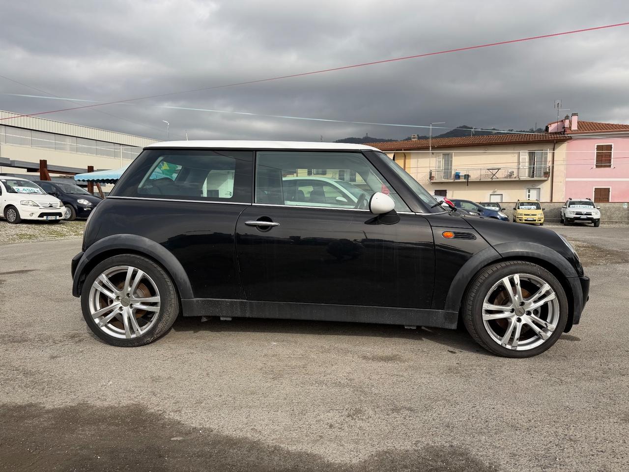 Mini 1.6 16V One de luxe