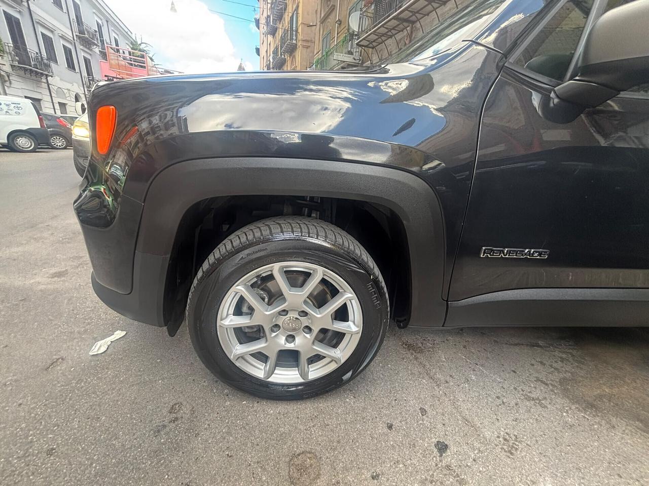 Jeep Renegade 2.0 Mjt 140CV 4WD Limited FINANZIABILE