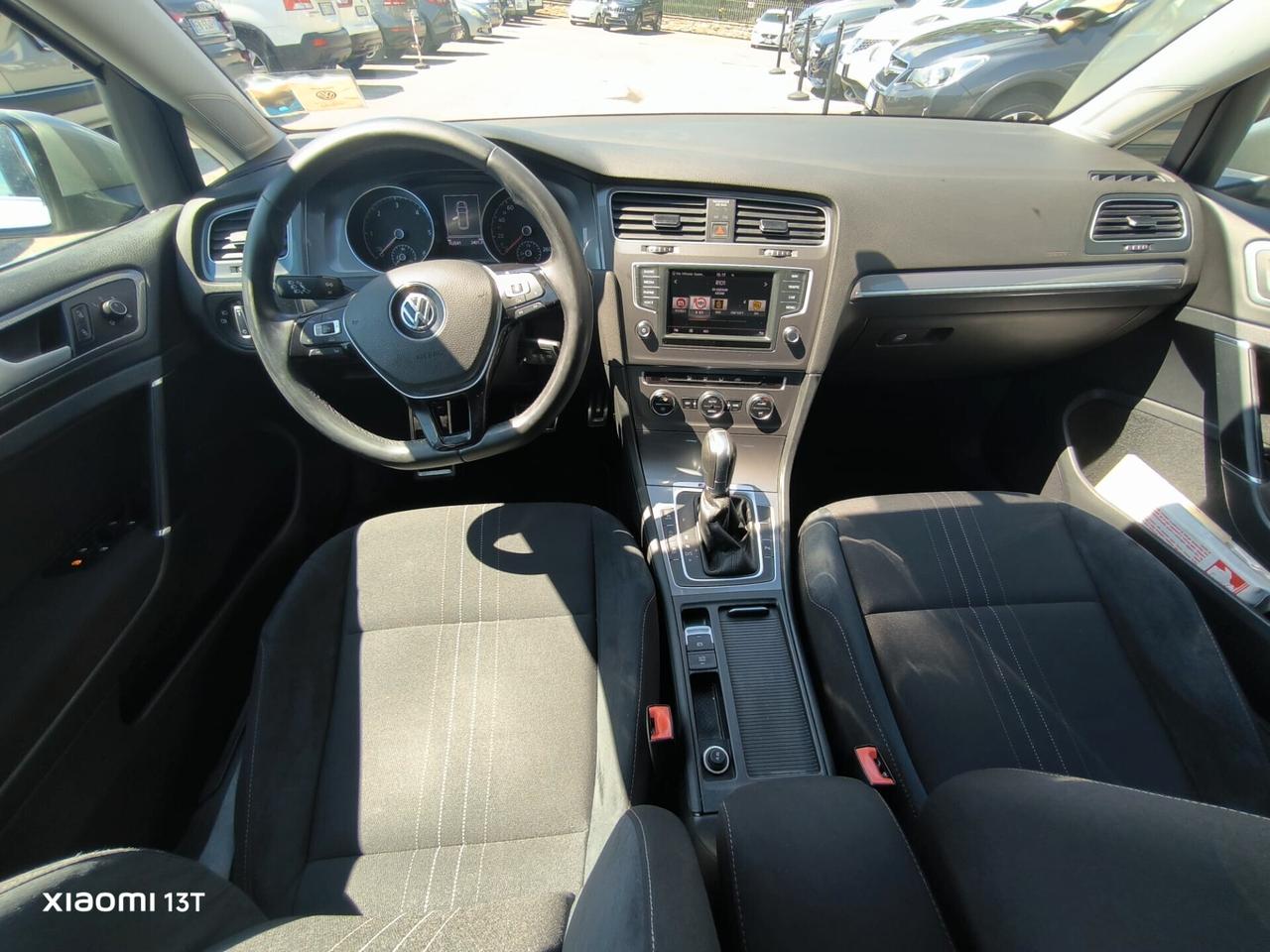 Volkswagen Golf Variant Alltrack 2.0 TDI 184CV DSG 4MOTION BMT *CARPLAY*