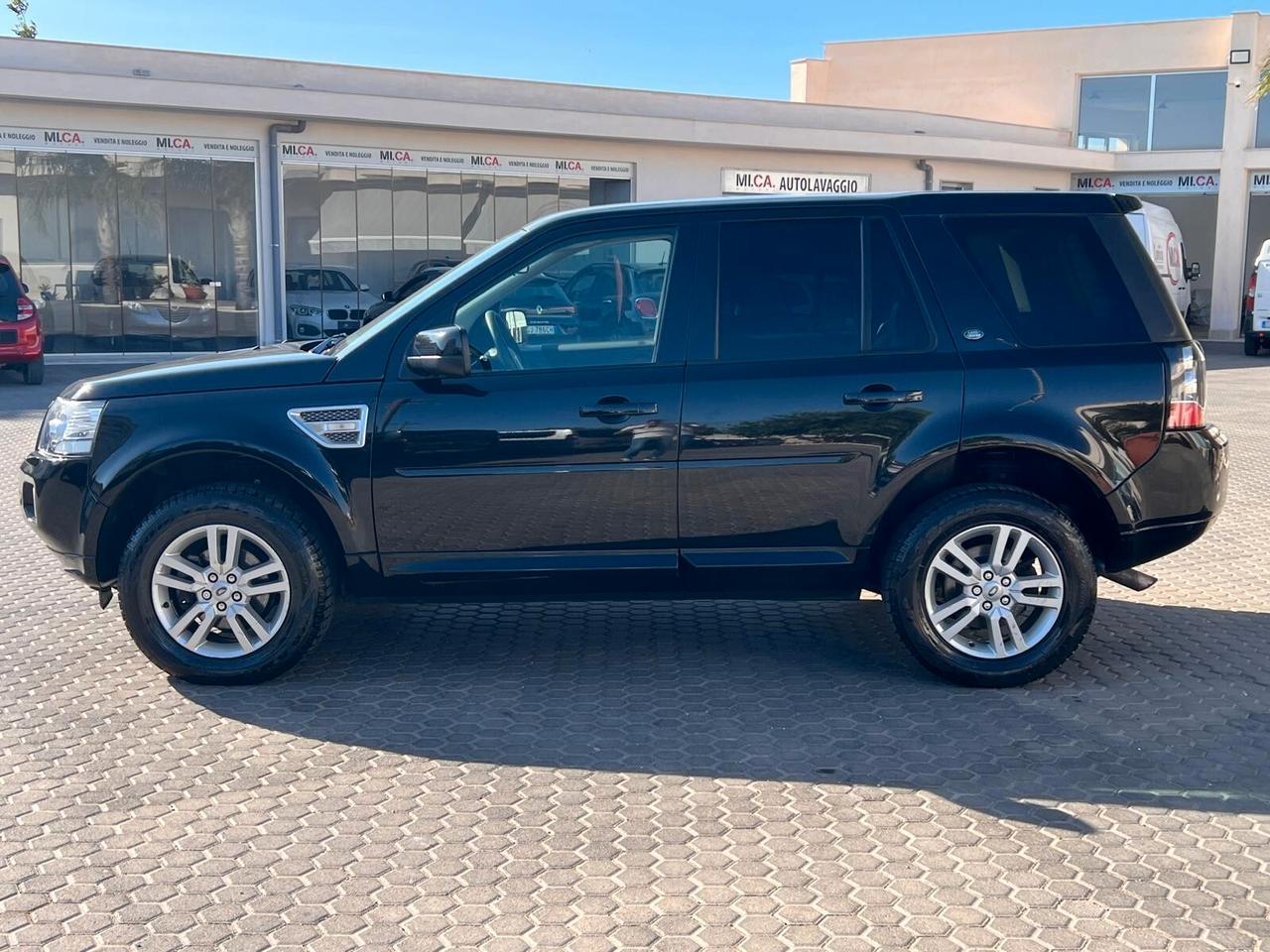 Land Rover Freelander 2.2 SD4 S.W. SE
