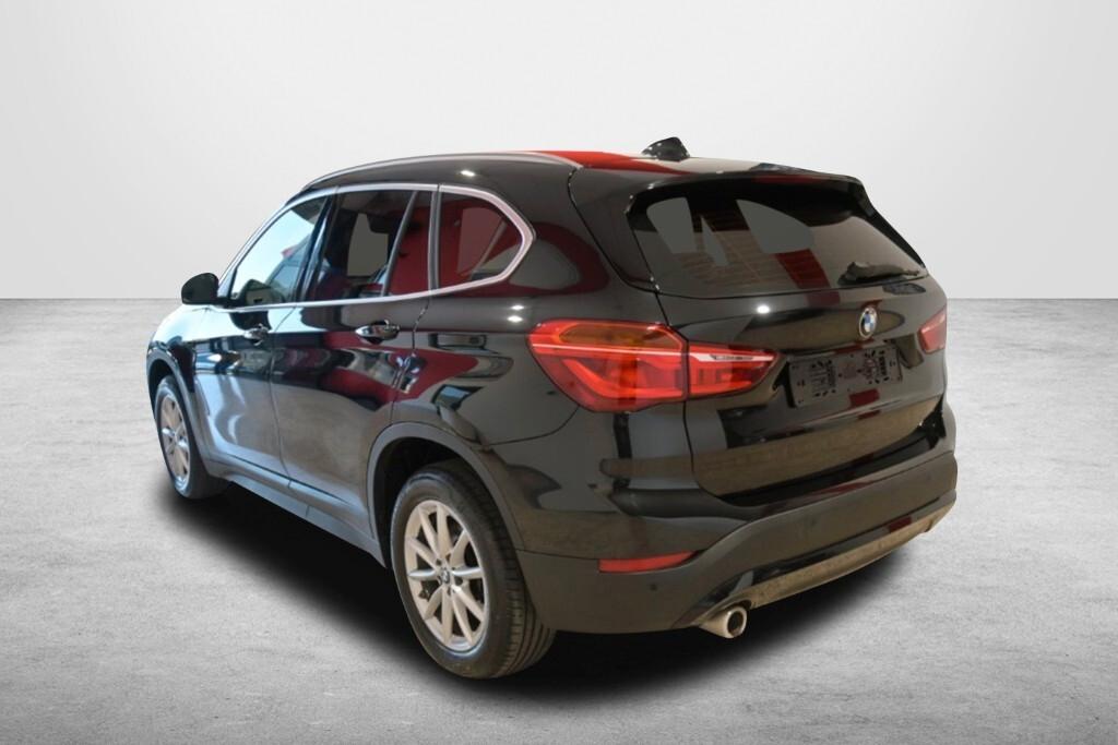 BMW X1 16D 115CV STEPTRONIC S-DRIVE BUSINESS ADVANTAGE ( CRUISE - NAVI - PARK ASSISTANT )