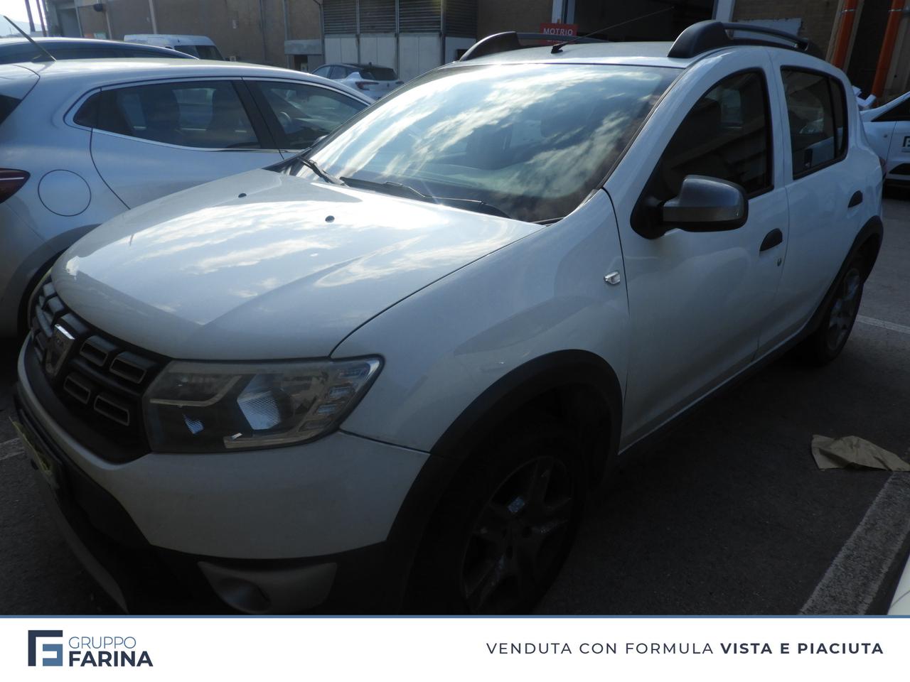 DACIA Sandero II 2017 Stepway - Sandero Stepway 1.5 dci s&s 90cv