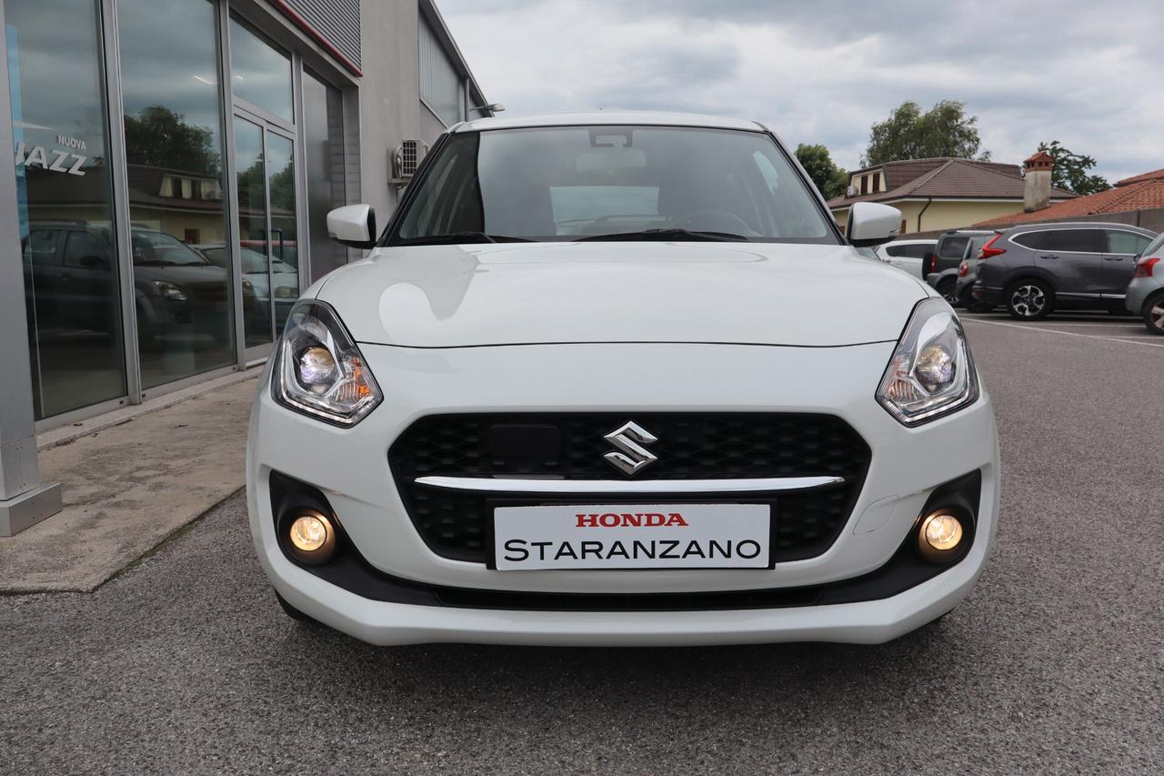 Suzuki Swift 1.2 Hybrid CVT Top