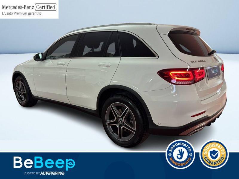 Mercedes-Benz GLC 400 D PREMIUM 4MATIC AUTO