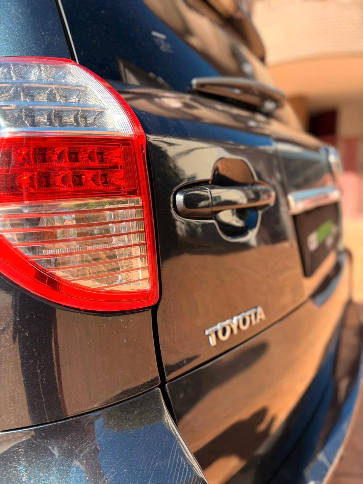 Toyota RAV 4 RAV4 2.2 D-4D 150 CV DPF