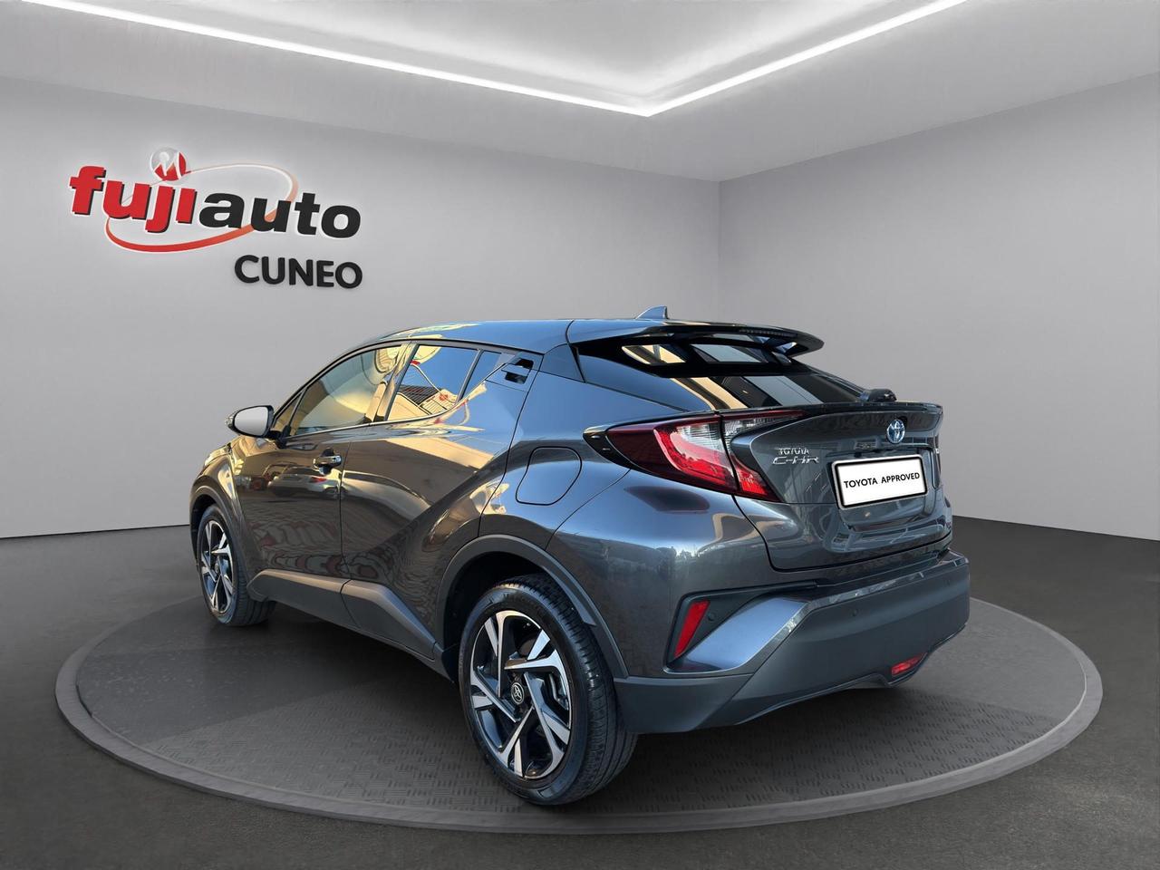 Toyota C-HR 1.8h Trend e-cvt