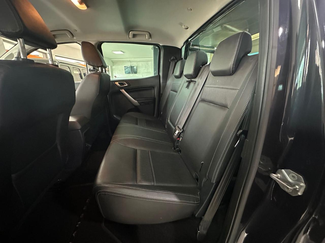 Ford Ranger Limited 2.0 TDCi EcoBlue #9977