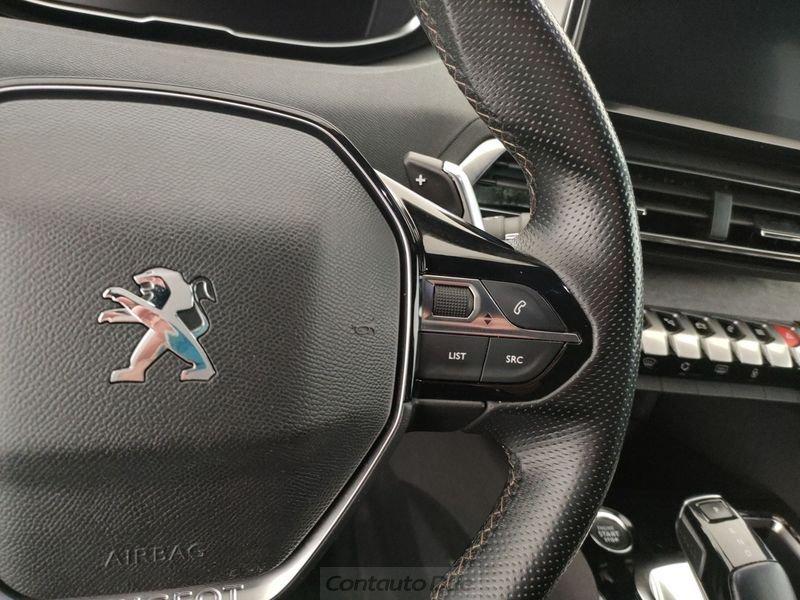 Peugeot 3008 BlueHDI 130 S&S EAT8 GT aut.