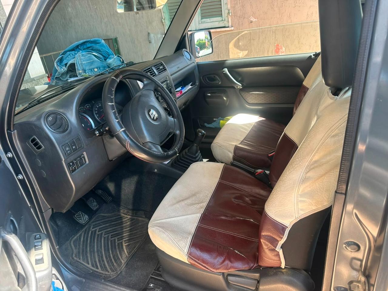 Suzuki Jimny 1.5 DDiS cat 4WD JLX