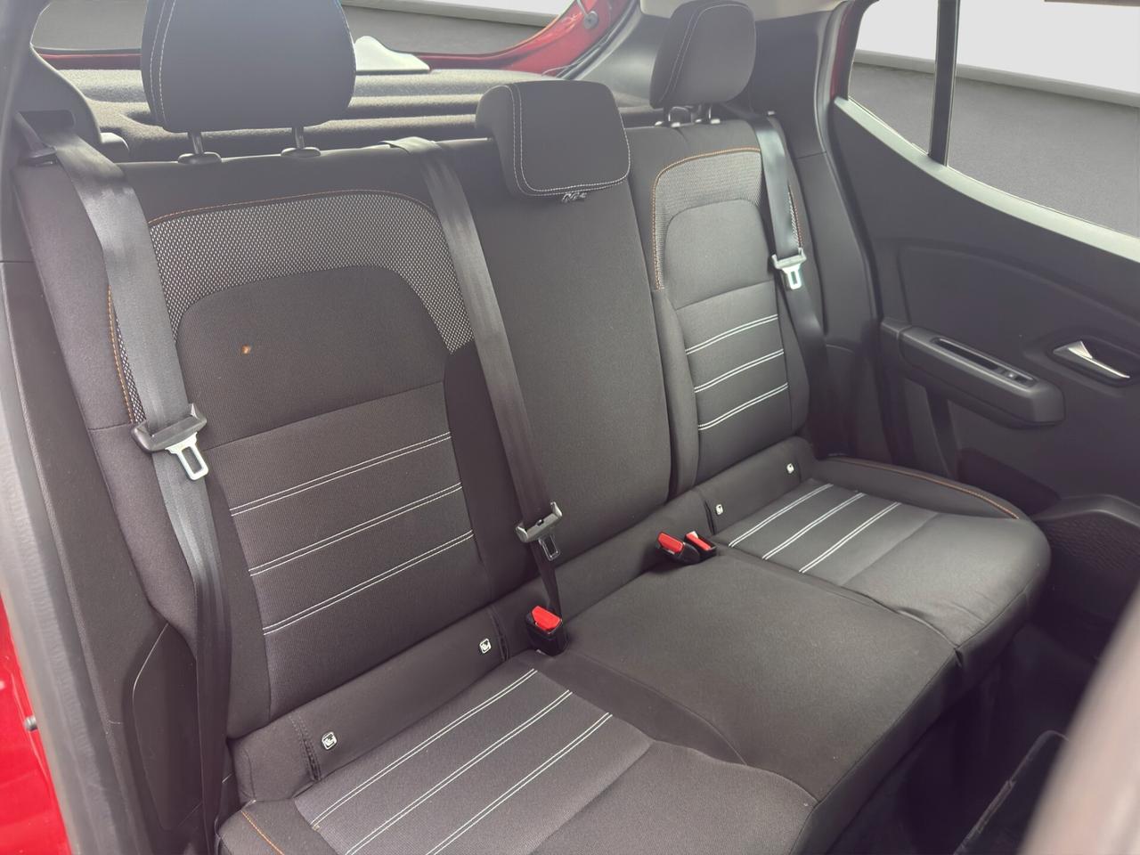 Dacia Sandero Stepway 1.0 TCe ECO-G Comfort