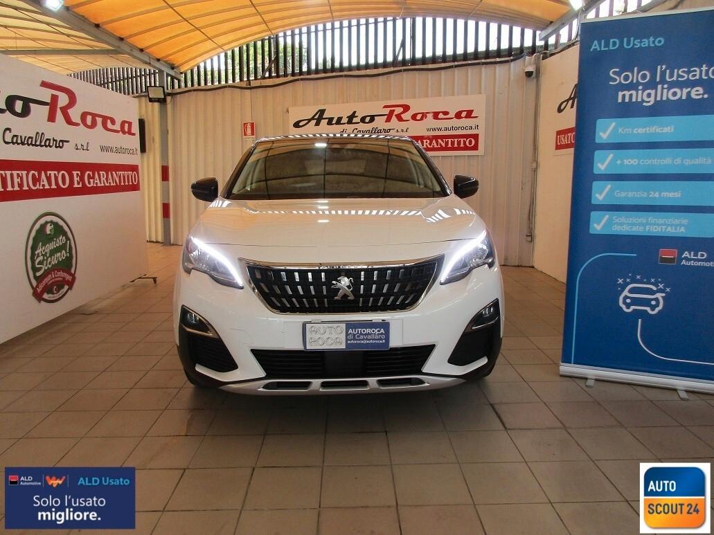 Peugeot 3008 BlueHDi 130 S&S Allure