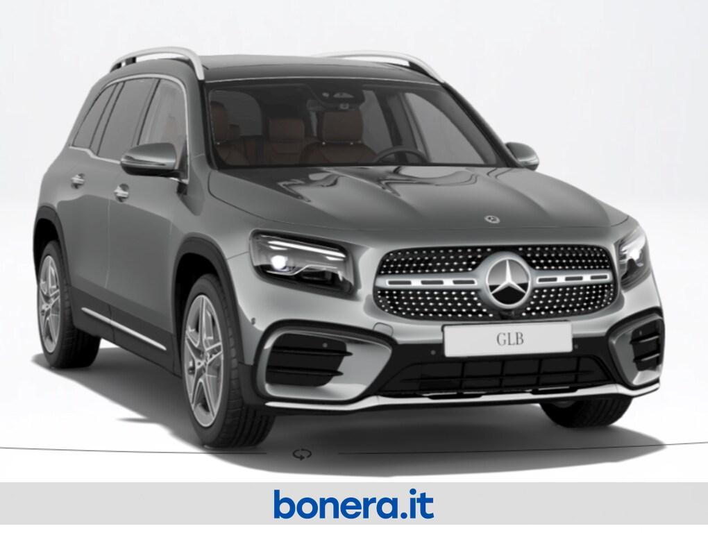 Mercedes GLB 200 D AMG Line Premium 4Matic 8G-DCT