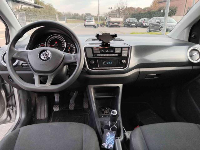 VOLKSWAGEN up! 1.0 5p. eco move up! BlueMotion Technology