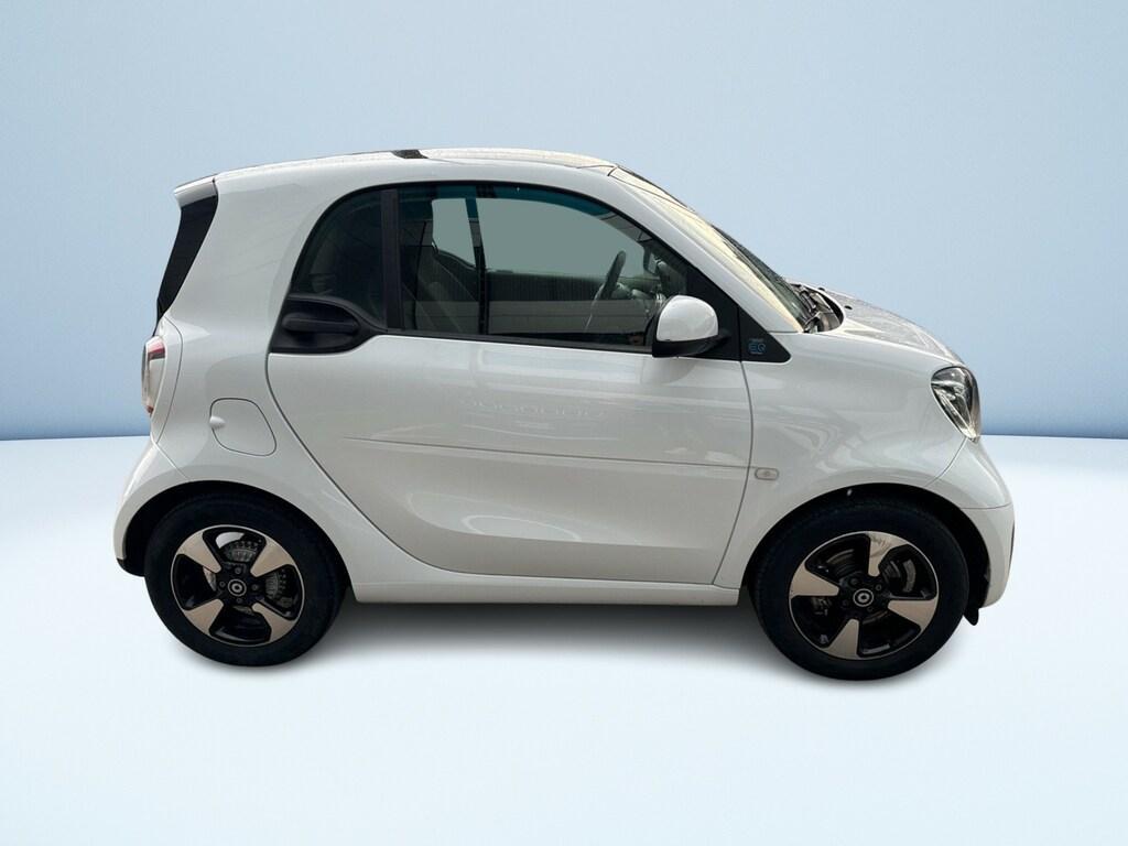 Smart fortwo 22kW EQ Passion