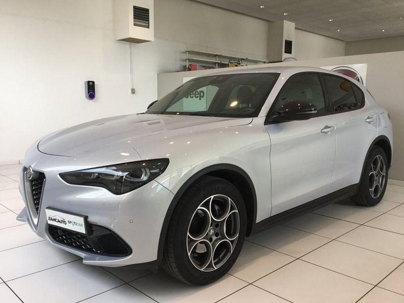 Alfa Romeo Stelvio 2.2 TD 160 CV Super AT8 RWD MY23