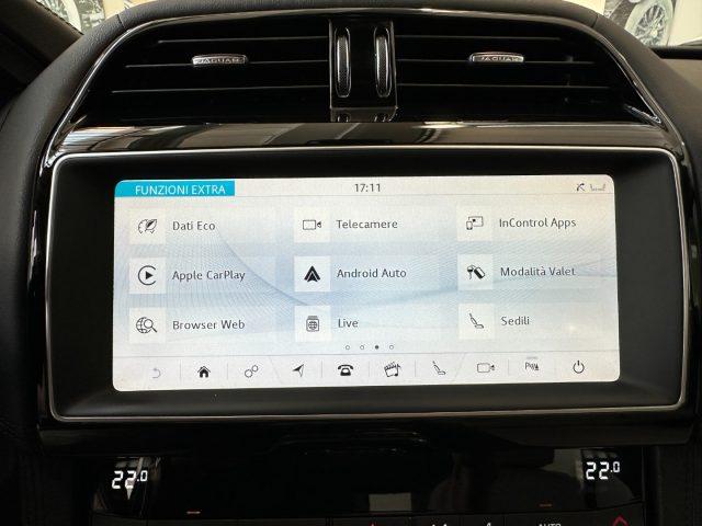 JAGUAR F-Pace 2.0 250 CV AWD aut. Prestige - Tetto - Carplay
